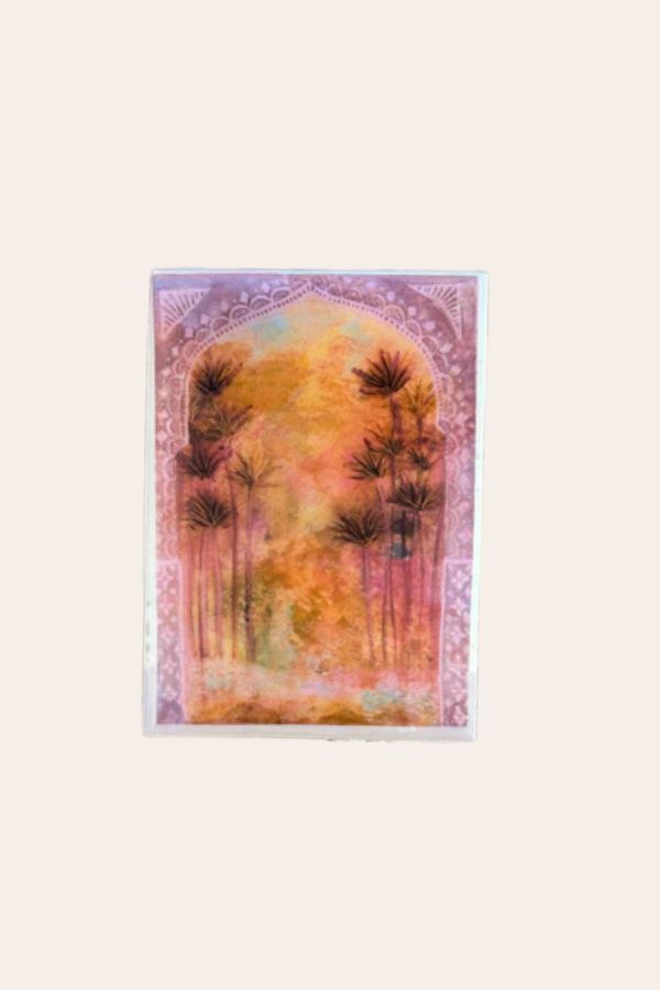 Art Tile | PondiCherry Small