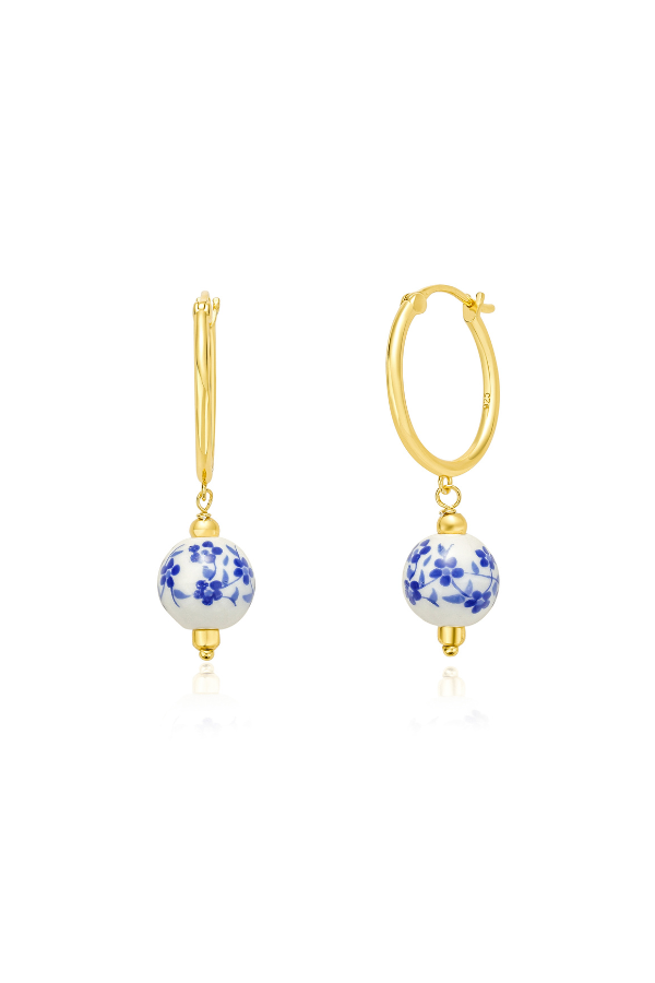 Jewel Citizen | Porcelana Earrings