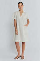 PRE SALE | LulaSoul Marissa Dress Ivory