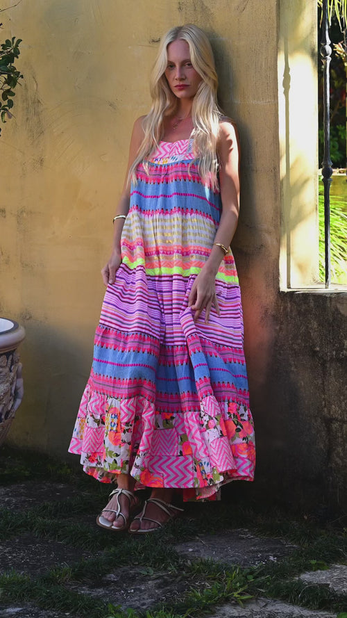 Rubyyaya Corfu Maxi Patch