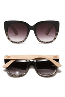 Riviera Black Tort | Sun Readers