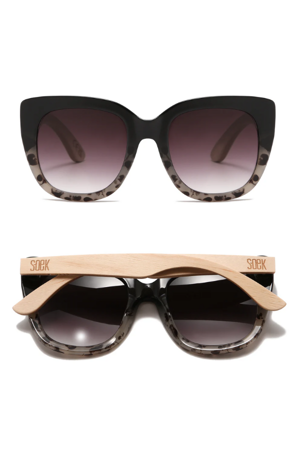 Riviera Black Tort | Sun Readers
