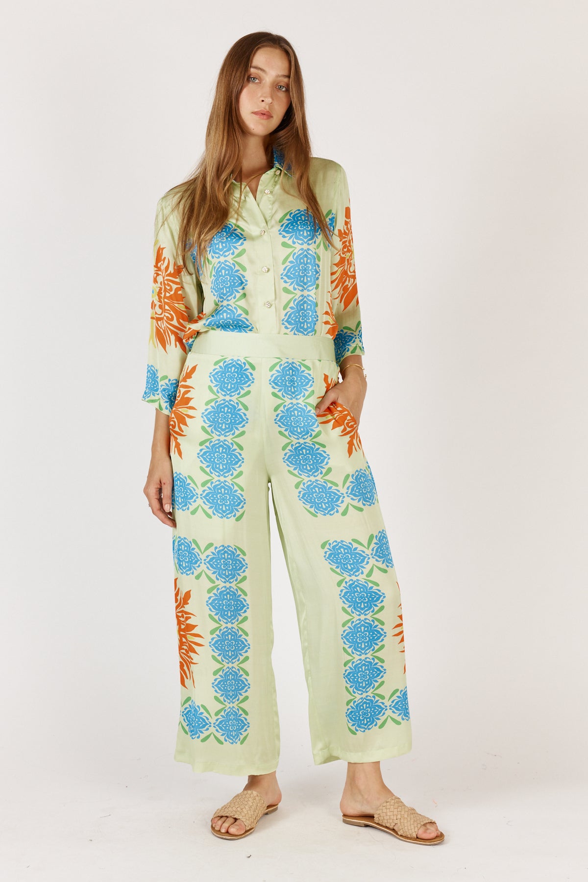 Rubyyaya Agadir Pant Mint