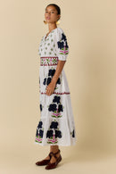 PRE SALE | Rubyyaya Alcaraz Maxi White