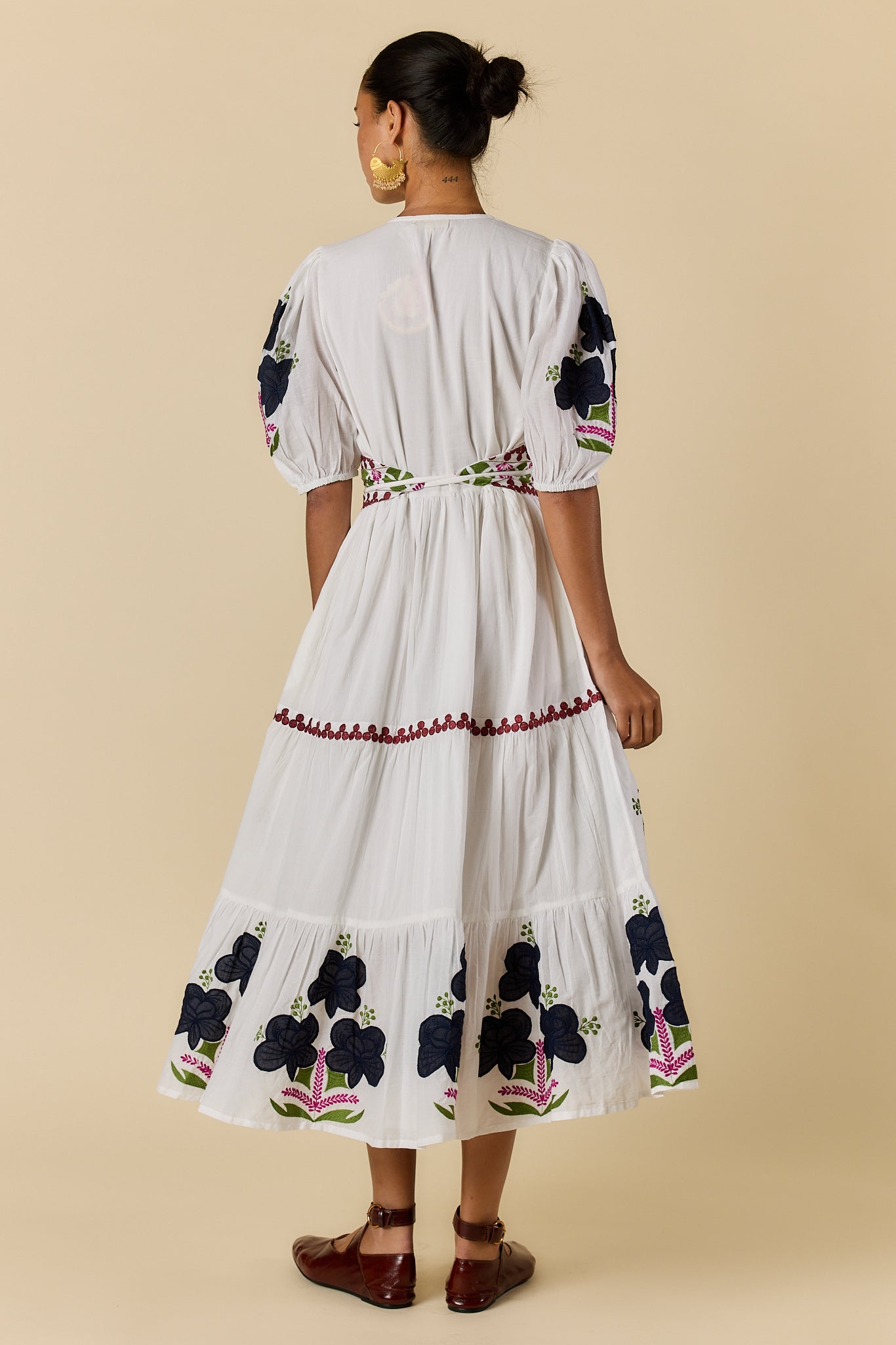 PRE SALE | Rubyyaya Alcaraz Maxi White