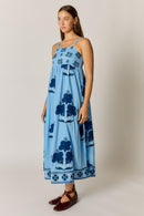 PRE SALE | Rubyyaya Alcaraz Sundress Blue