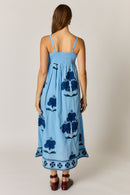 PRE SALE | Rubyyaya Alcaraz Sundress Blue