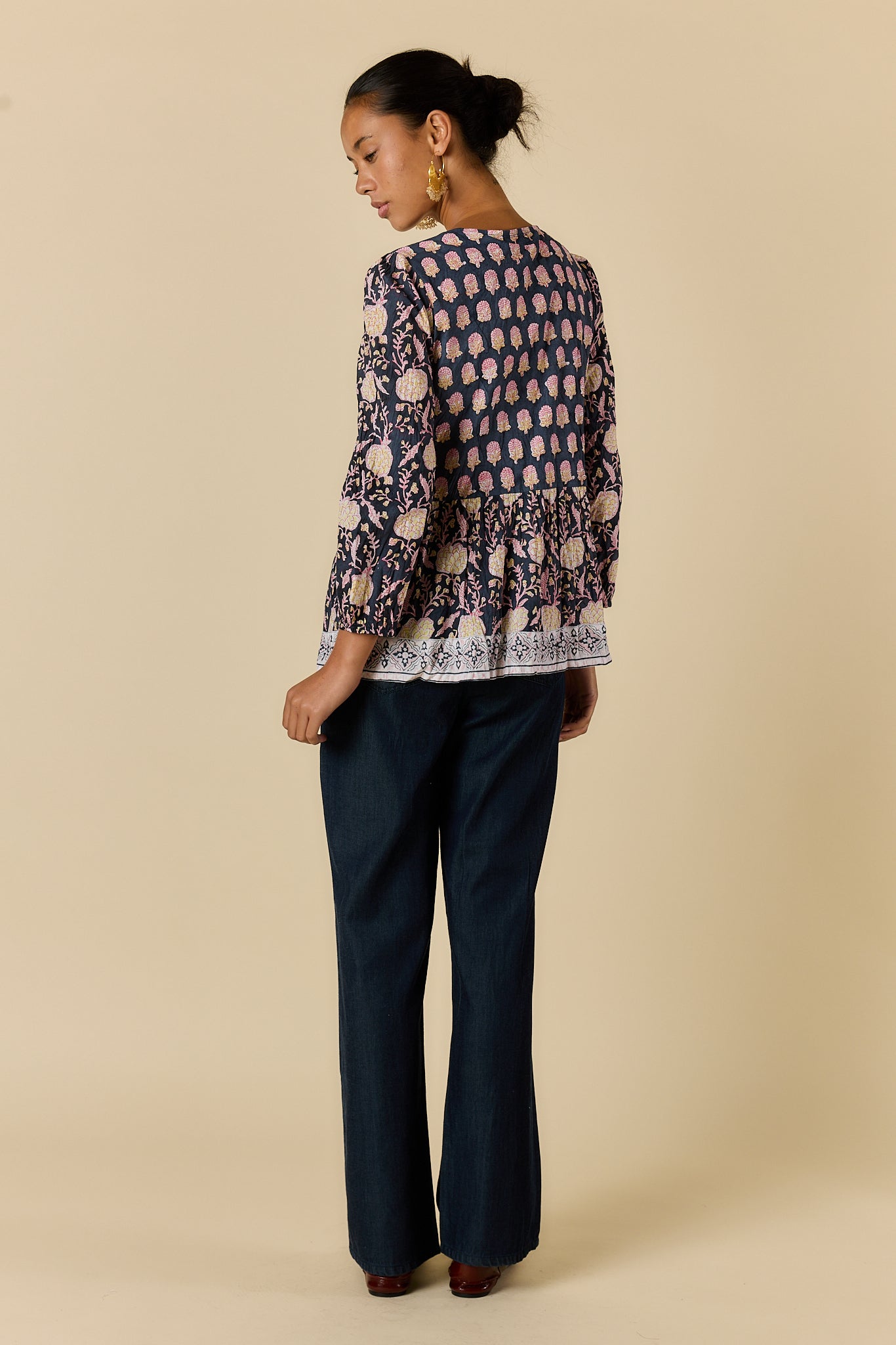 Rubyyaya Alilia Jacket Navy