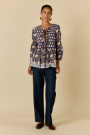 Rubyyaya Alilia Jacket Navy