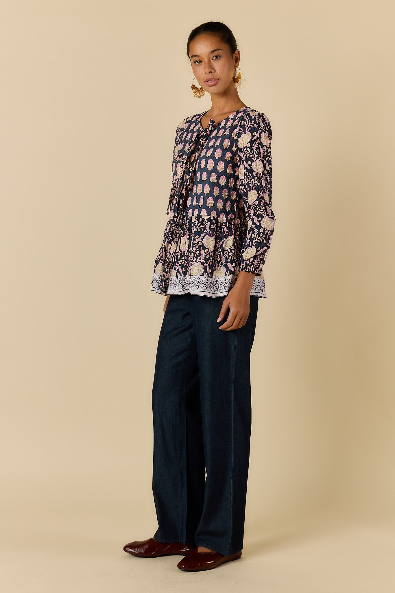 Rubyyaya Alilia Jacket Navy
