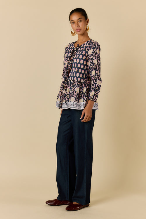 Rubyyaya Alilia Jacket Navy