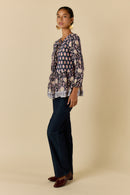 Rubyyaya Alilia Jacket Navy