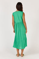 Rubyyaya Andaman Midi Emerald