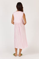 Rubyyaya Andaman Midi Pink