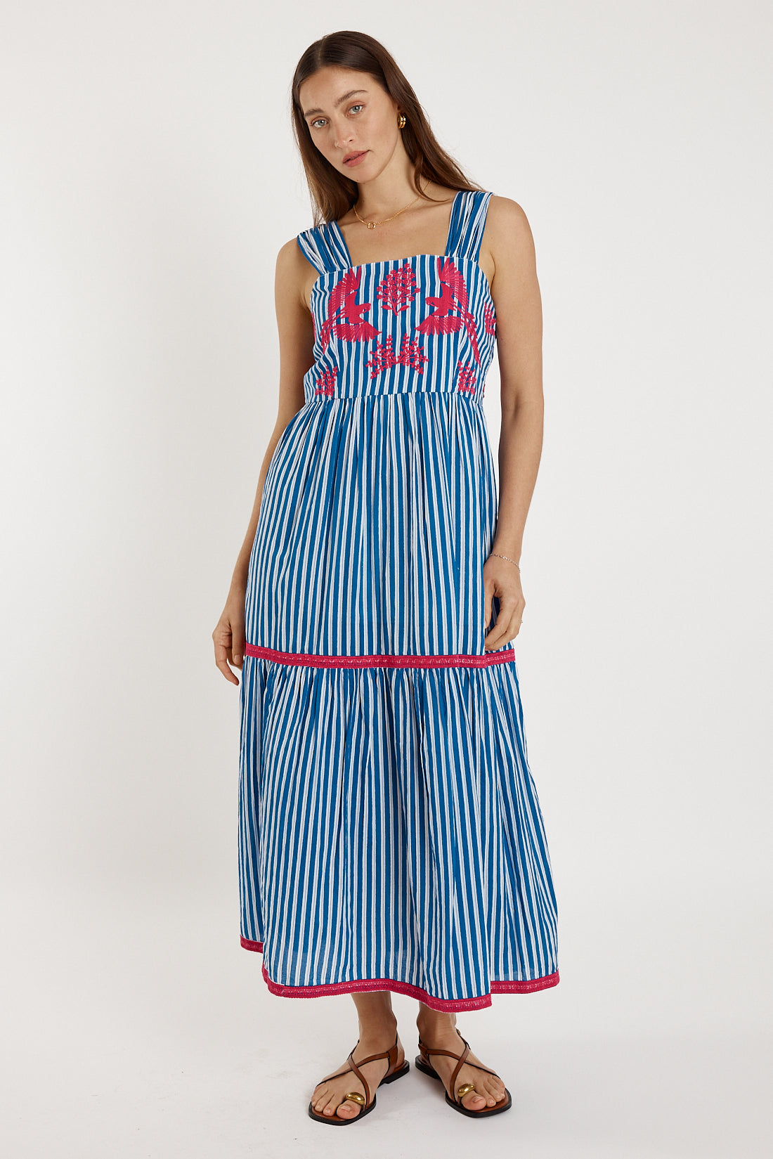 Rubyyaya Antibes Maxi Blue
