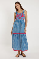 Rubyyaya Antibes Maxi Blue