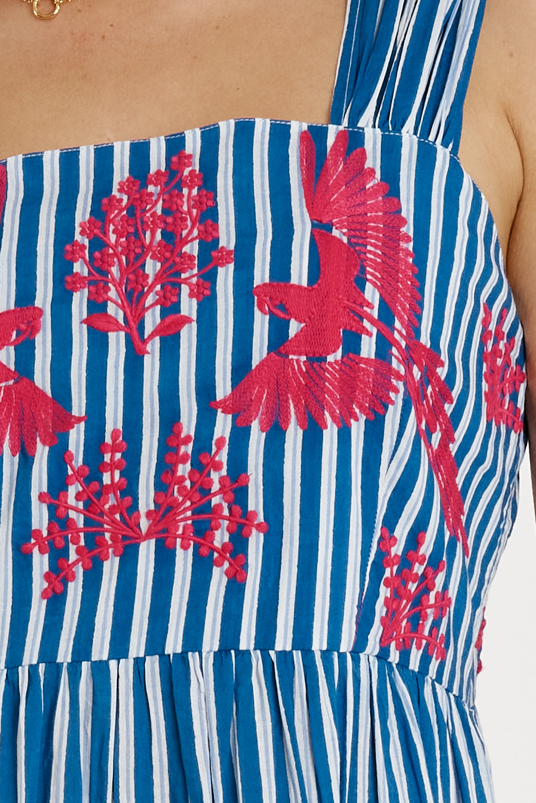 Rubyyaya Antibes Maxi Blue