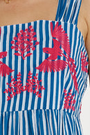 Rubyyaya Antibes Maxi Blue