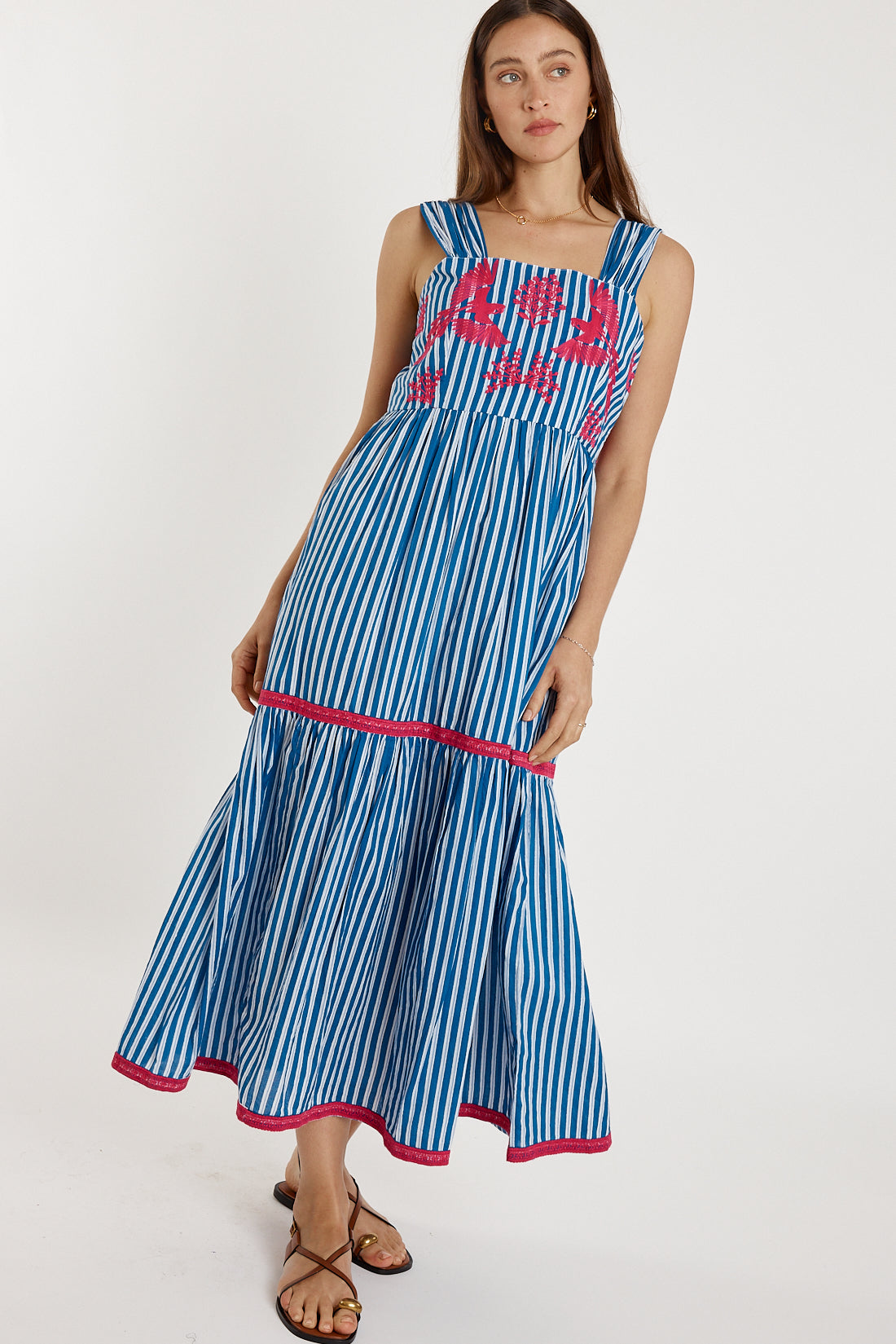 Rubyyaya Antibes Maxi Blue