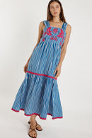 Rubyyaya Antibes Maxi Blue