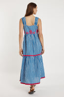Rubyyaya Antibes Maxi Blue