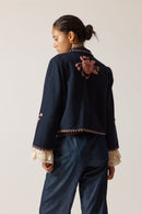 Rubyyaya Antiquity Jacket Navy