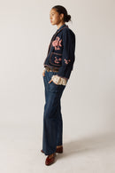 Rubyyaya Antiquity Jacket Navy