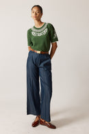 Rubyyaya Lucinda Pant Denim