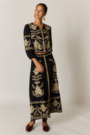 Rubyyaya Arnun Skirt Black