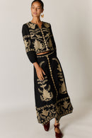 Rubyyaya Arnun Top Black