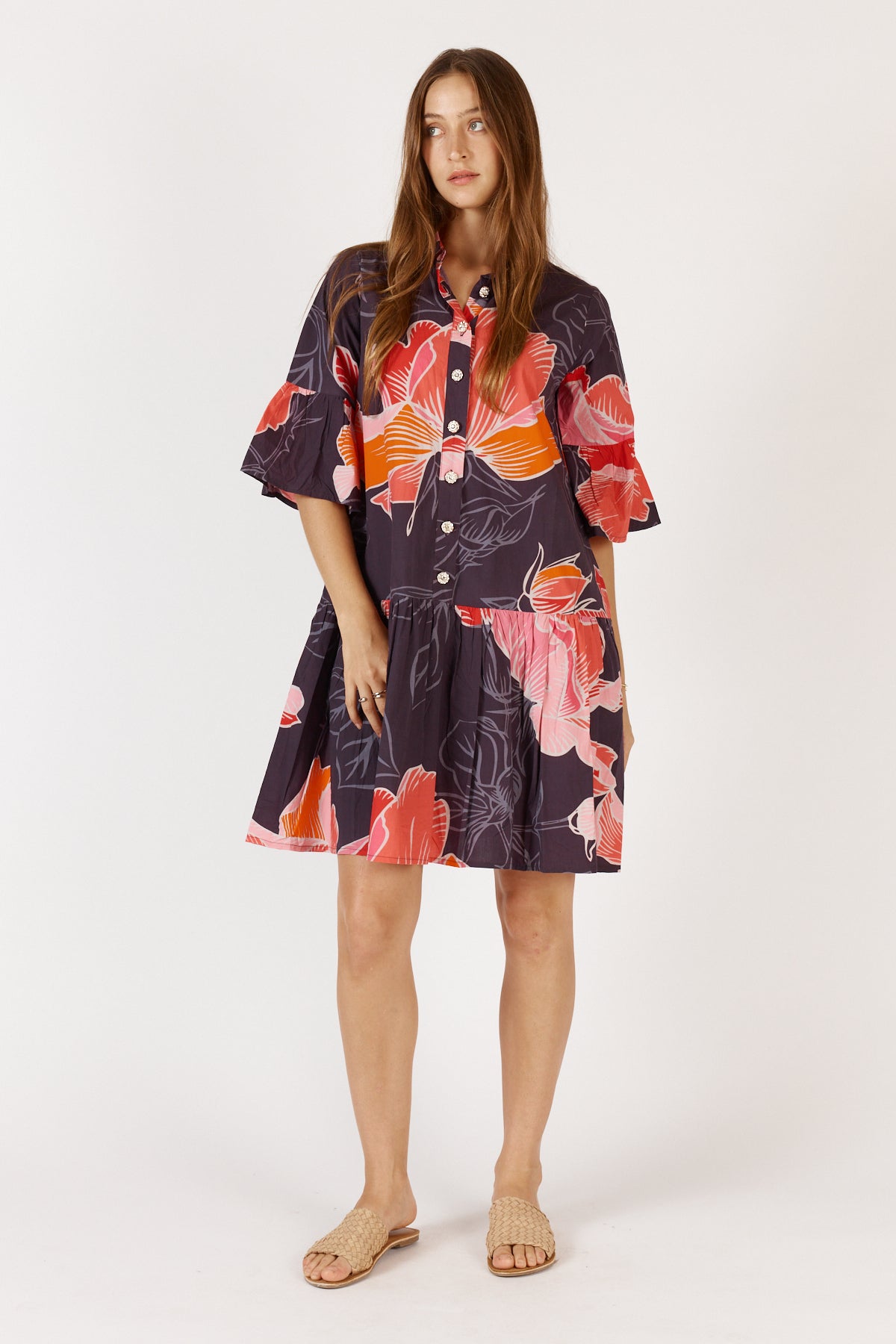 Rubyyaya Aurora Dress Dark