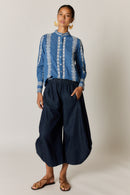 PRE SALE | Rubyyaya Avery Lace Top Check