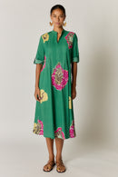 Rubyyaya Batik Maxi
