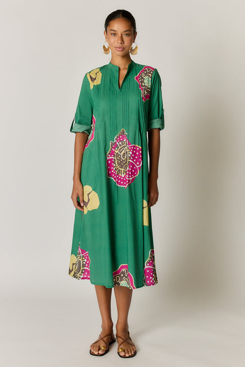 Rubyyaya Batik Maxi