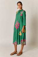 Rubyyaya Batik Maxi