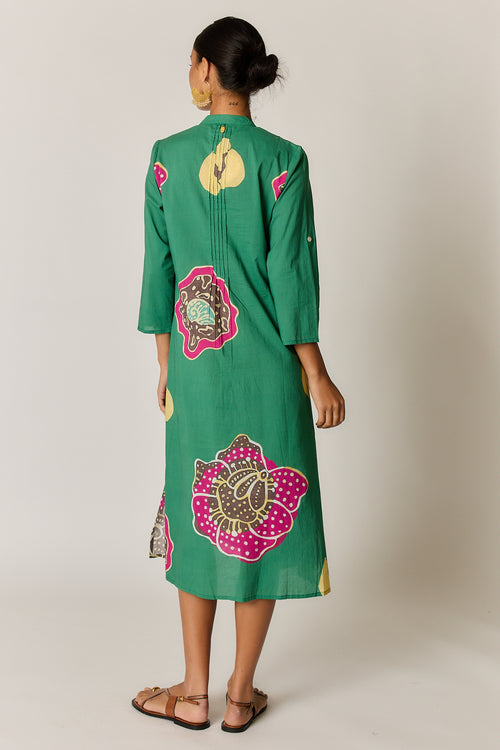 Rubyyaya Batik Maxi
