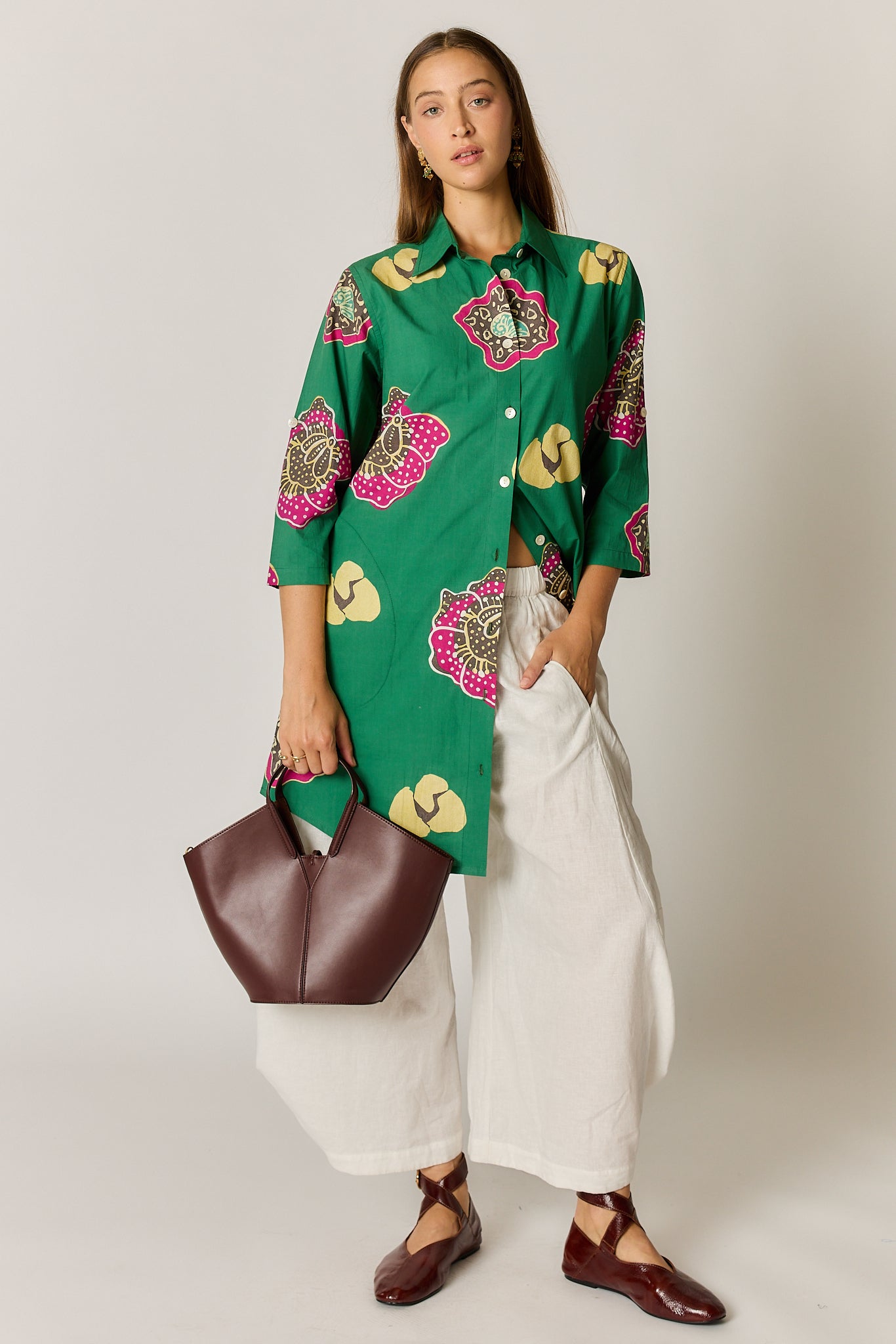 Rubyyaya Batik Shirtmaker