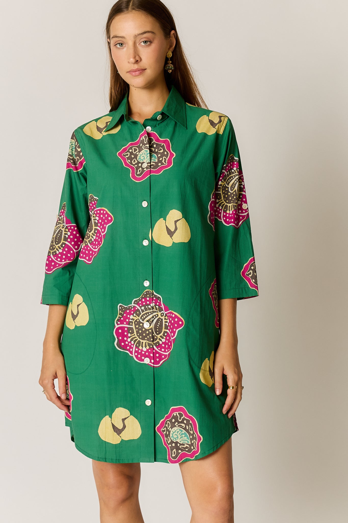 Rubyyaya Batik Shirtmaker