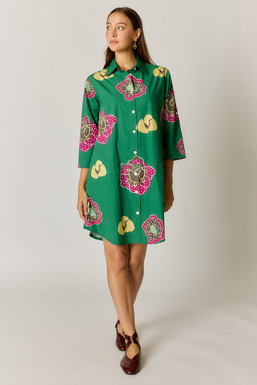 Rubyyaya Batik Shirtmaker