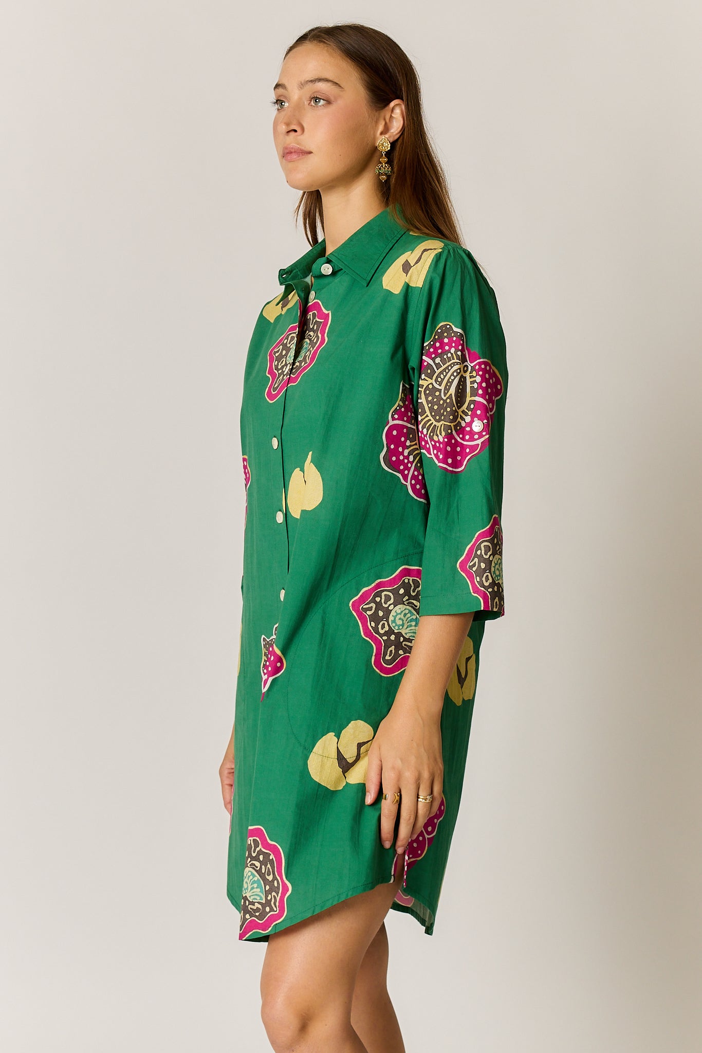 Rubyyaya Batik Shirtmaker