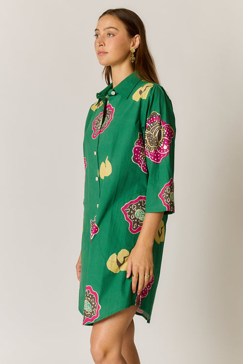 Rubyyaya Batik Shirtmaker