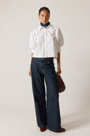 Rubyyaya Beth Shirt White