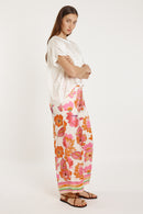 Rubyyaya Bienvenue T-Shirt Cream