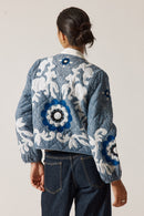Rubyyaya Bimba Jacket Denim