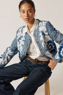 Rubyyaya Bimba Jacket Denim