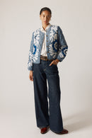 Rubyyaya Bimba Jacket Denim