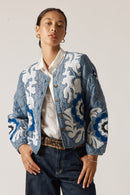 Rubyyaya Bimba Jacket Denim