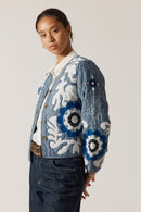 Rubyyaya Bimba Jacket Denim
