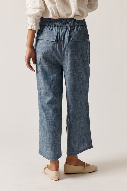 Rubyyaya Bimba Pant Denim
