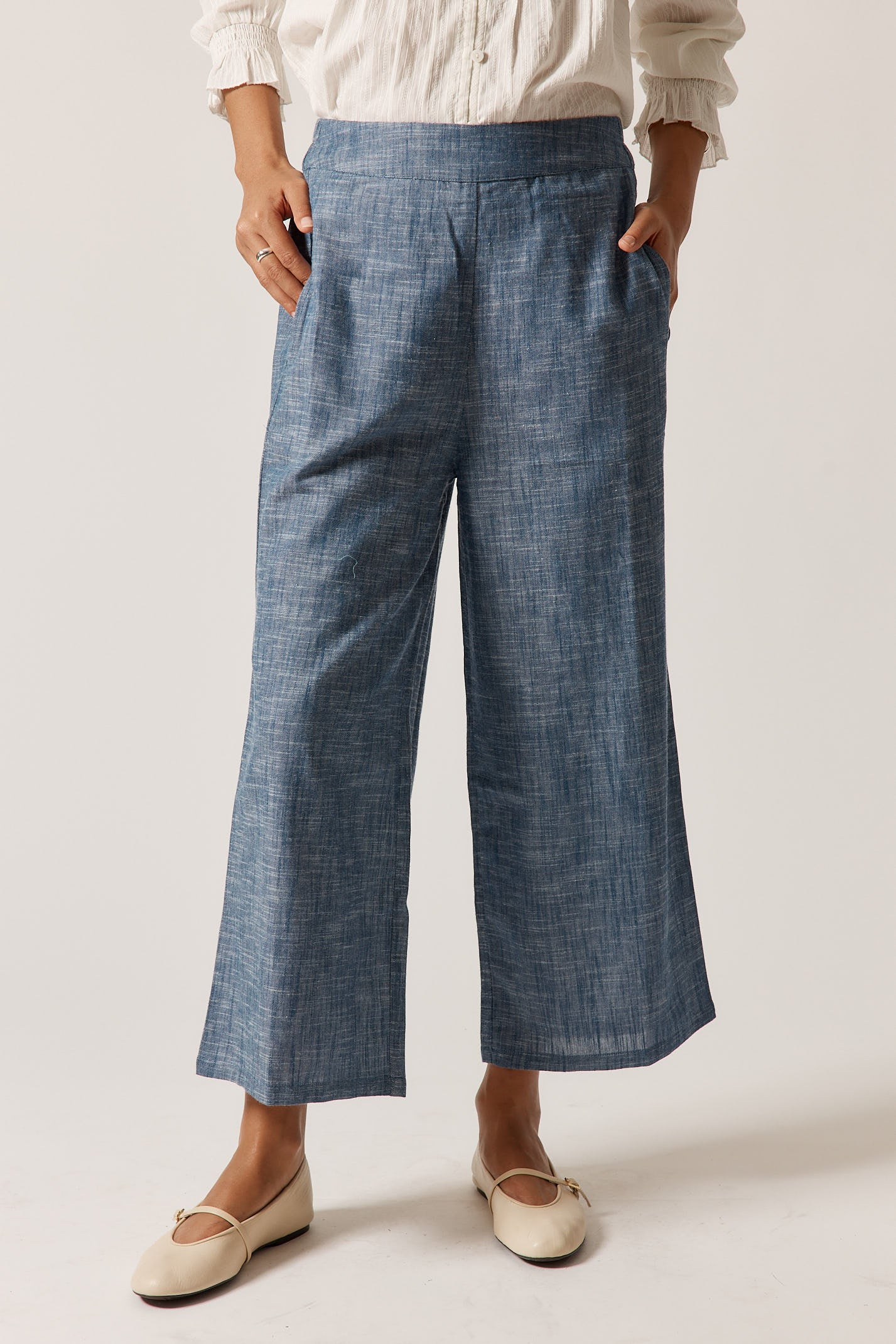Rubyyaya Bimba Pant Denim
